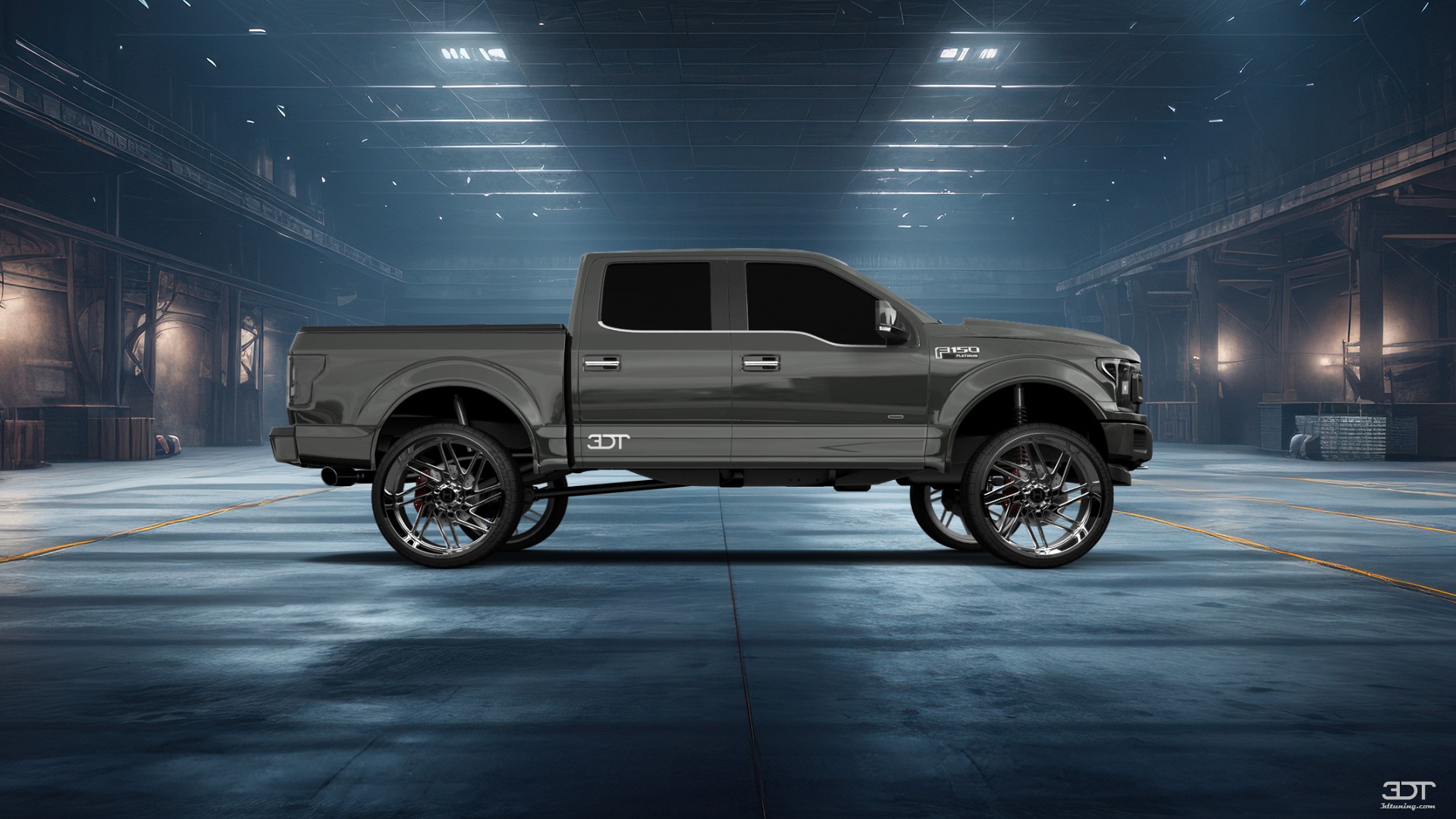 Ford F-150 Truck 2019 Images