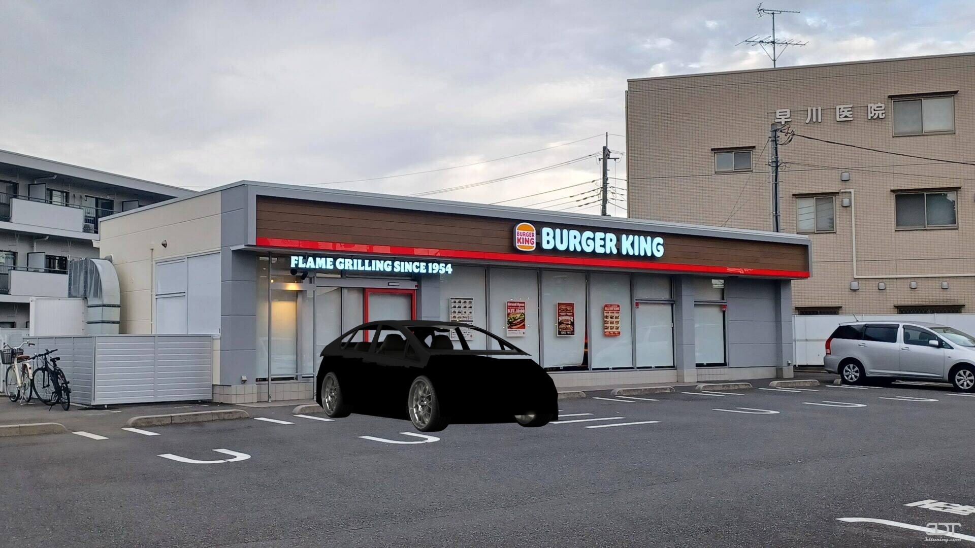 Toyota Prius 5 Door Hatchback 2010 Images