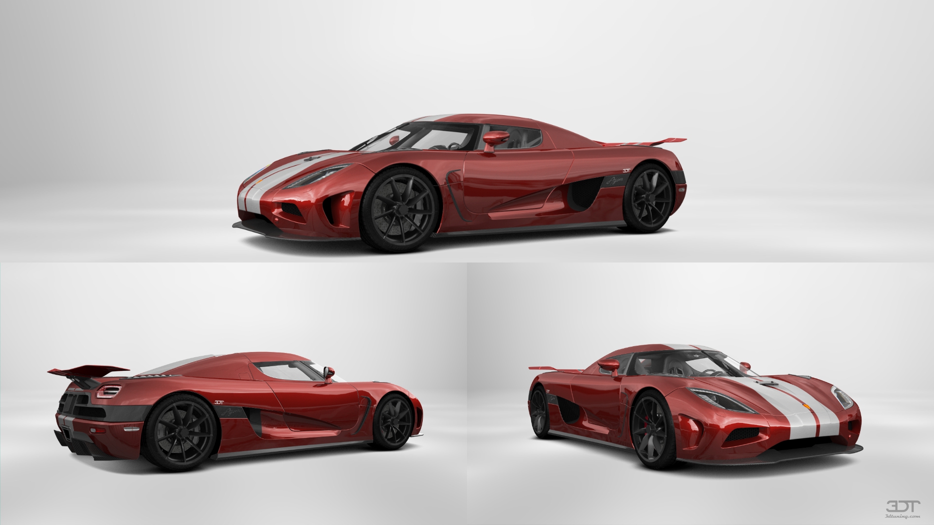 Koenigsegg Agera 2 Door Coupe 2011