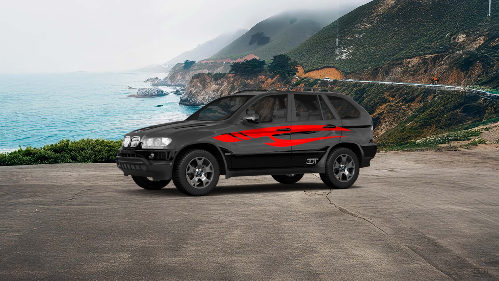 BMW X5 Crossover 2002