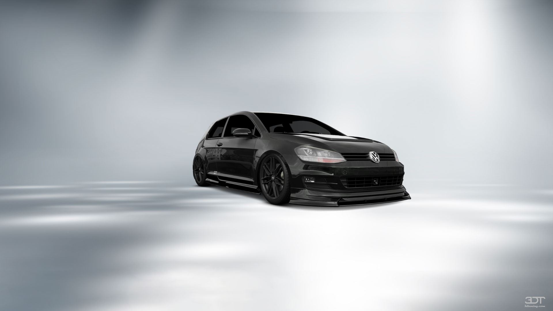 Volkswagen Golf 7 3 Door Hatchback 2013
