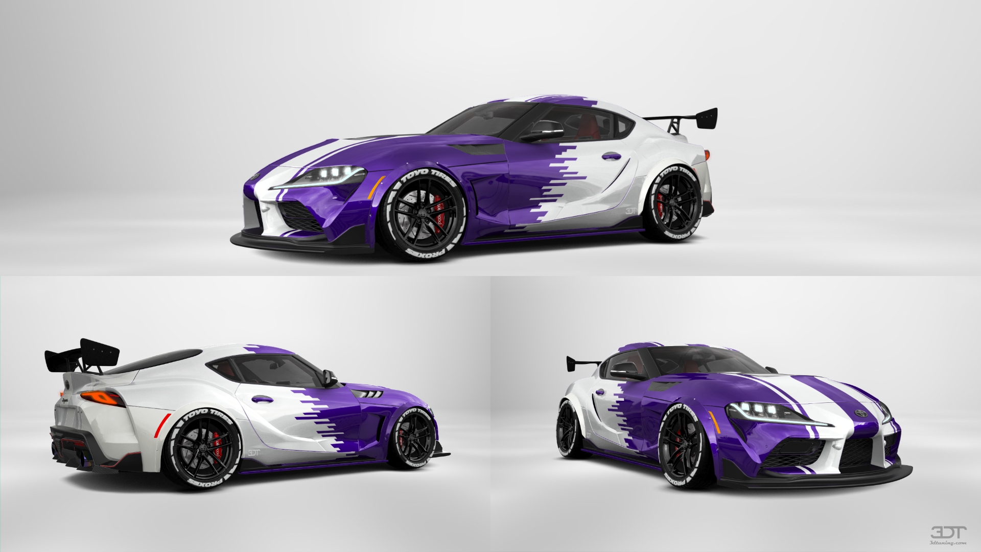 Toyota GR Supra 2 Door Coupe 2019