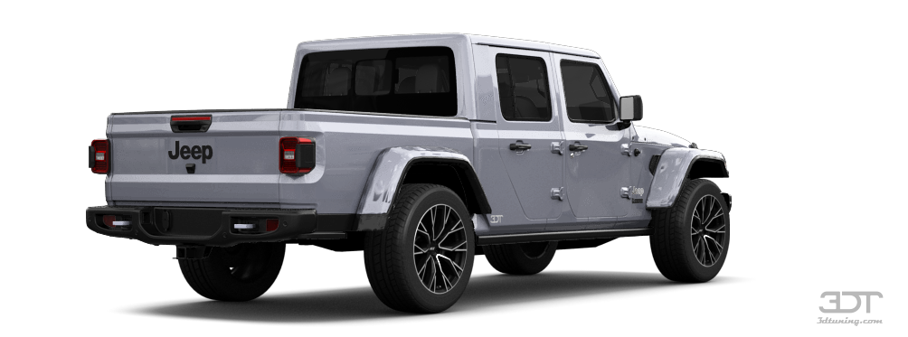 Jeep Gladiator JT 2021