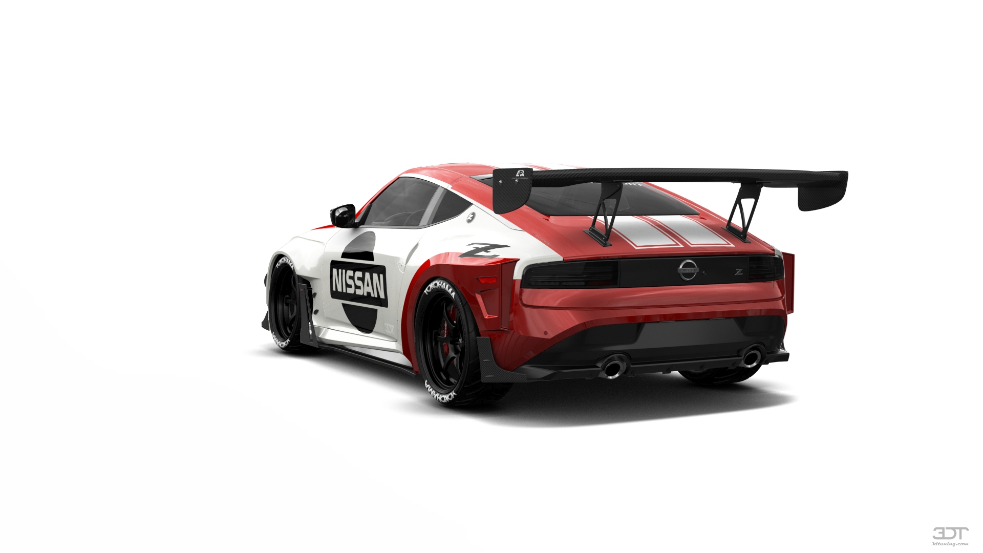 Nissan Z 2 door fastback coupe 2022 Images