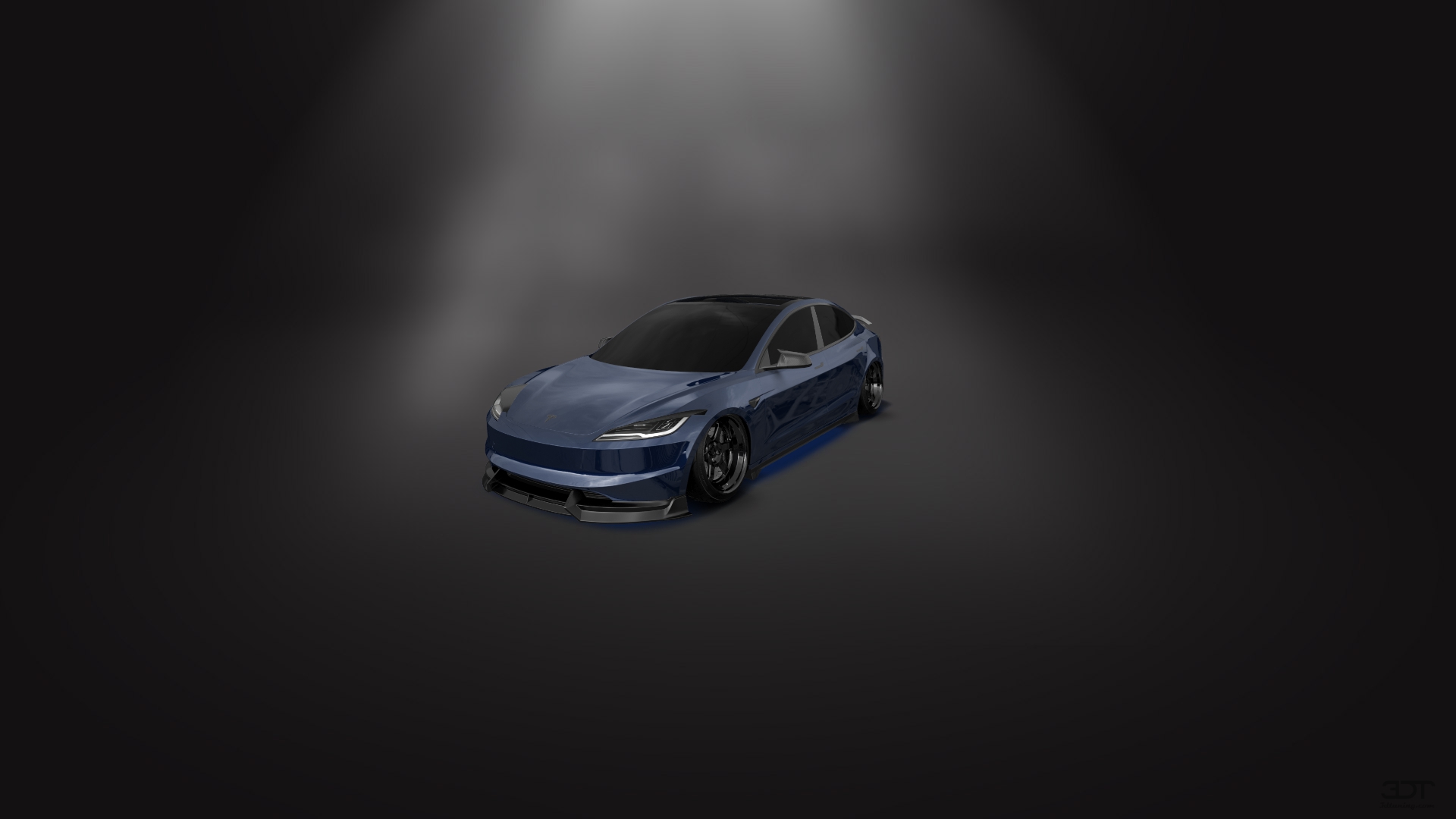 Tesla Model 3 4 Door Saloon 2023