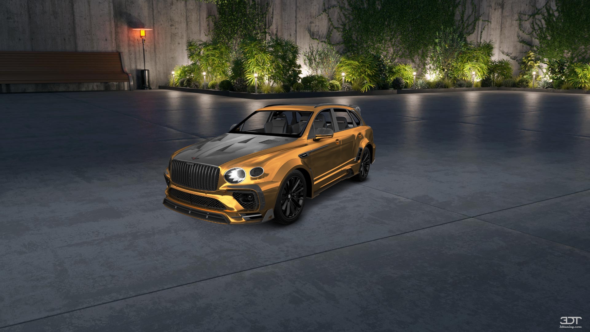 Bentley Bentayga 5 Door SUV 2020