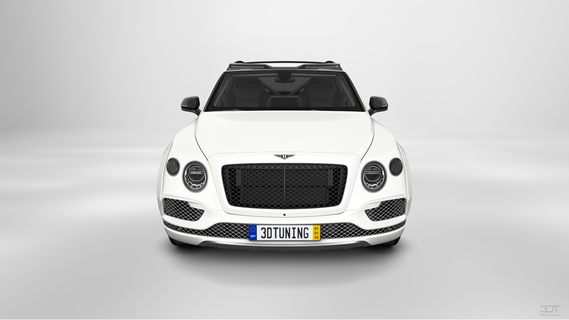 Bentley Bentayga 5 Door SUV 2016