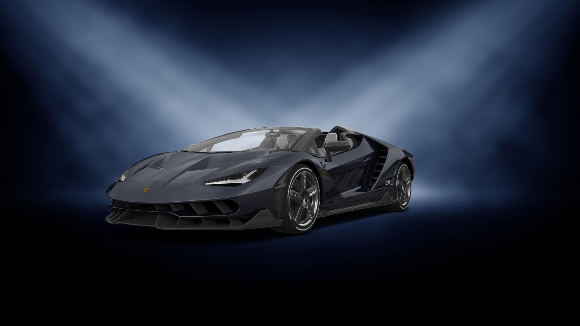Lamborghini Centenario Roadster 2017