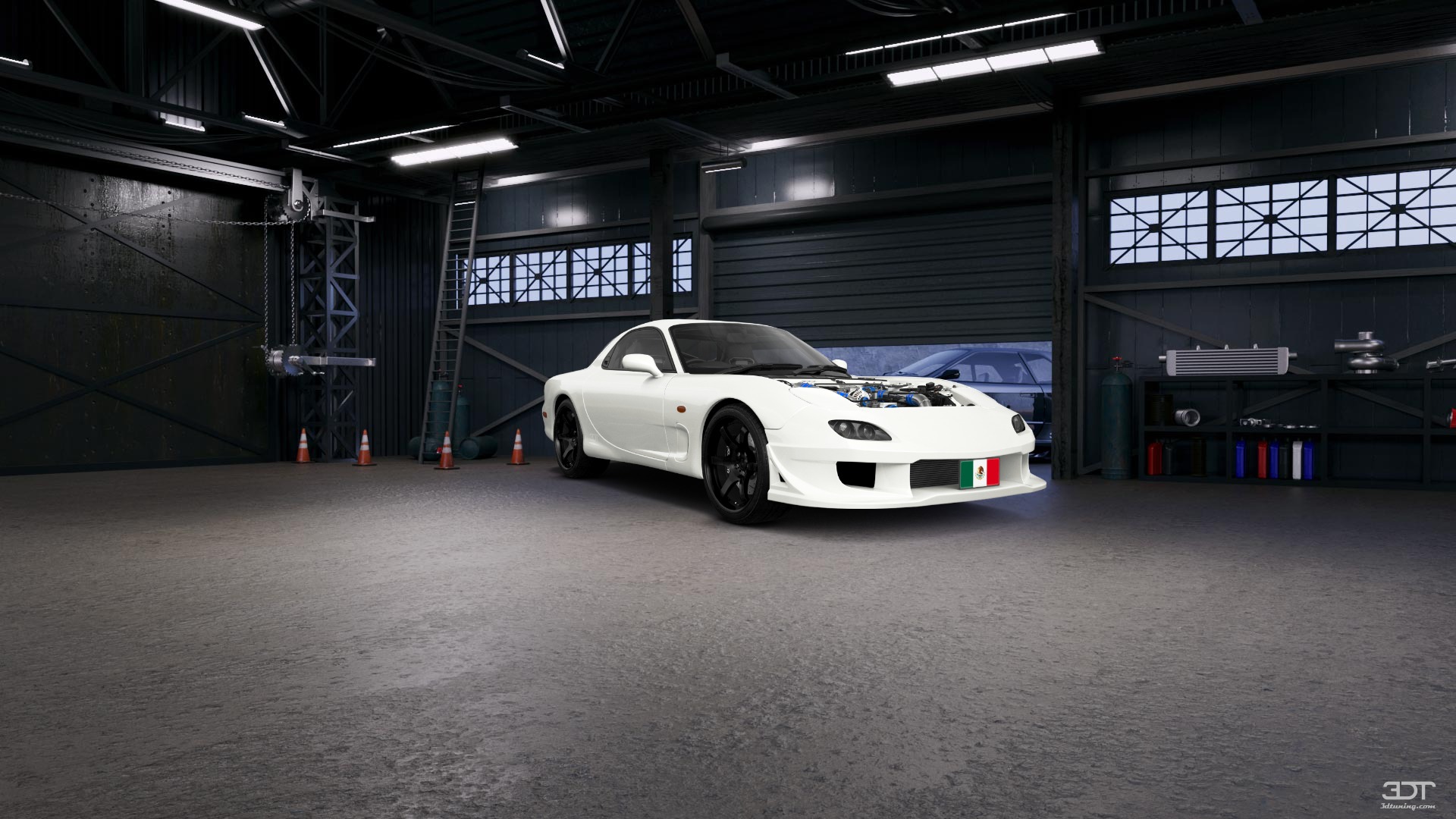 Mazda RX-7 2 Door Coupe 1997