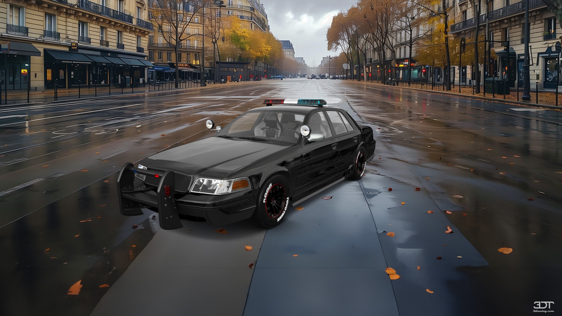 Ford Crown Victoria Sedan 2007
