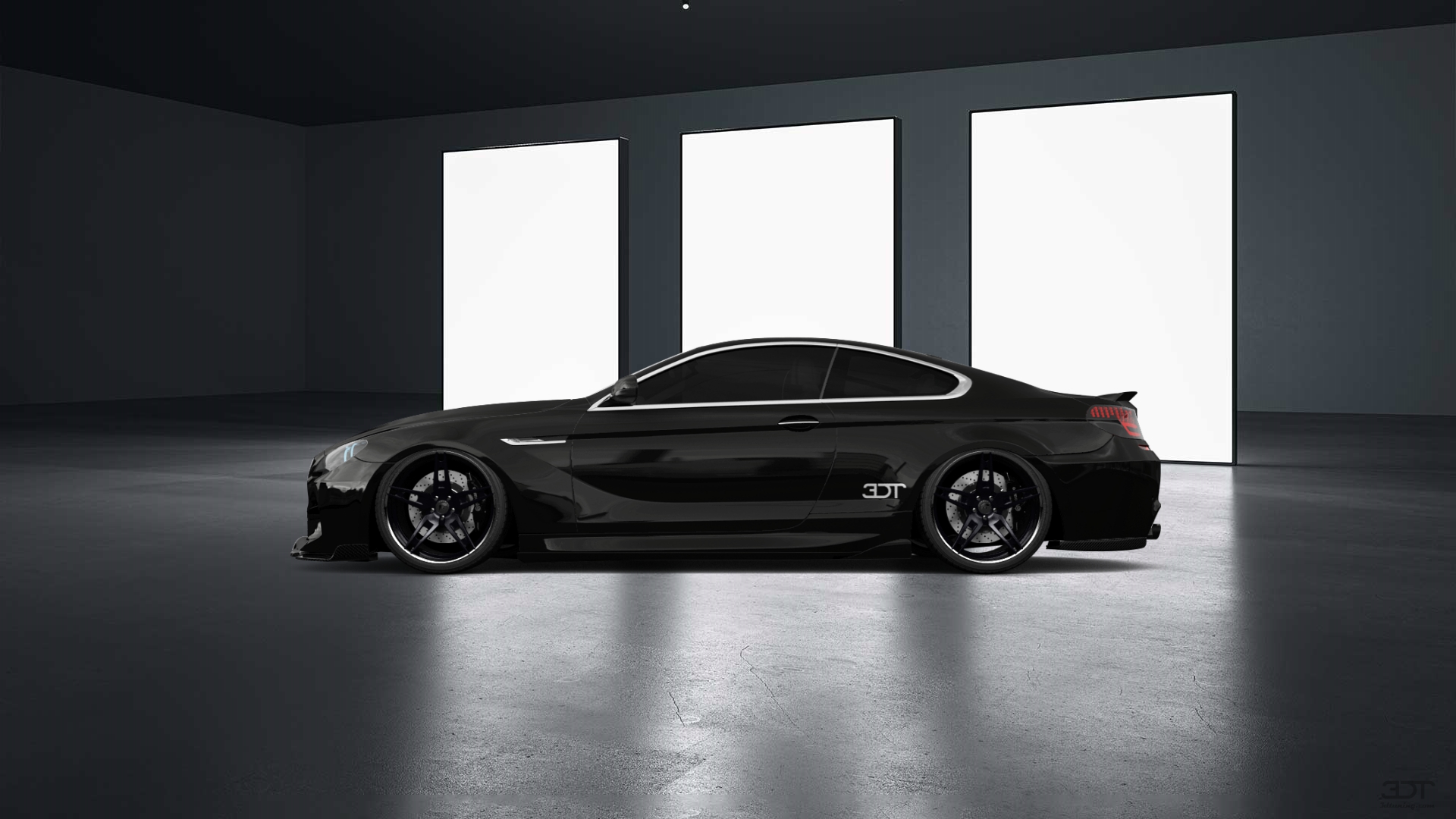 BMW 6 Series 2 Door Coupe 2011 tuning