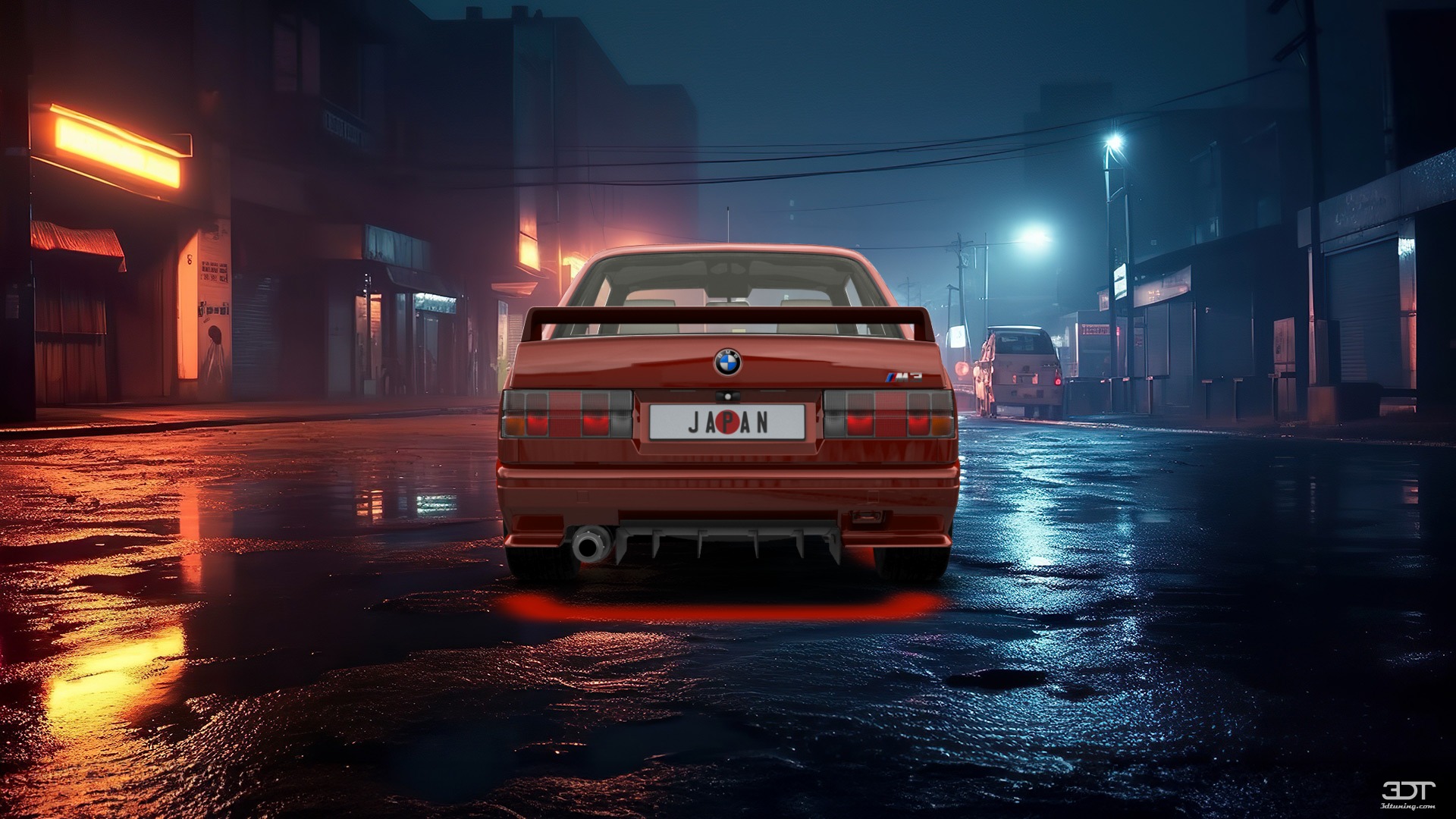 BMW M3 2 Door Coupe 1986