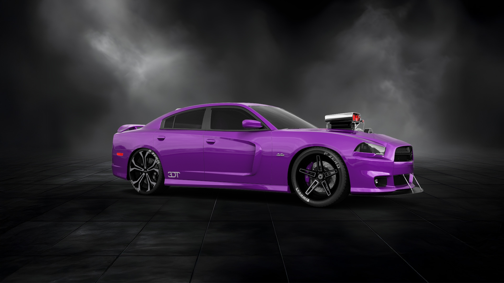 Dodge Charger SRT8 Sedan 2011 Images