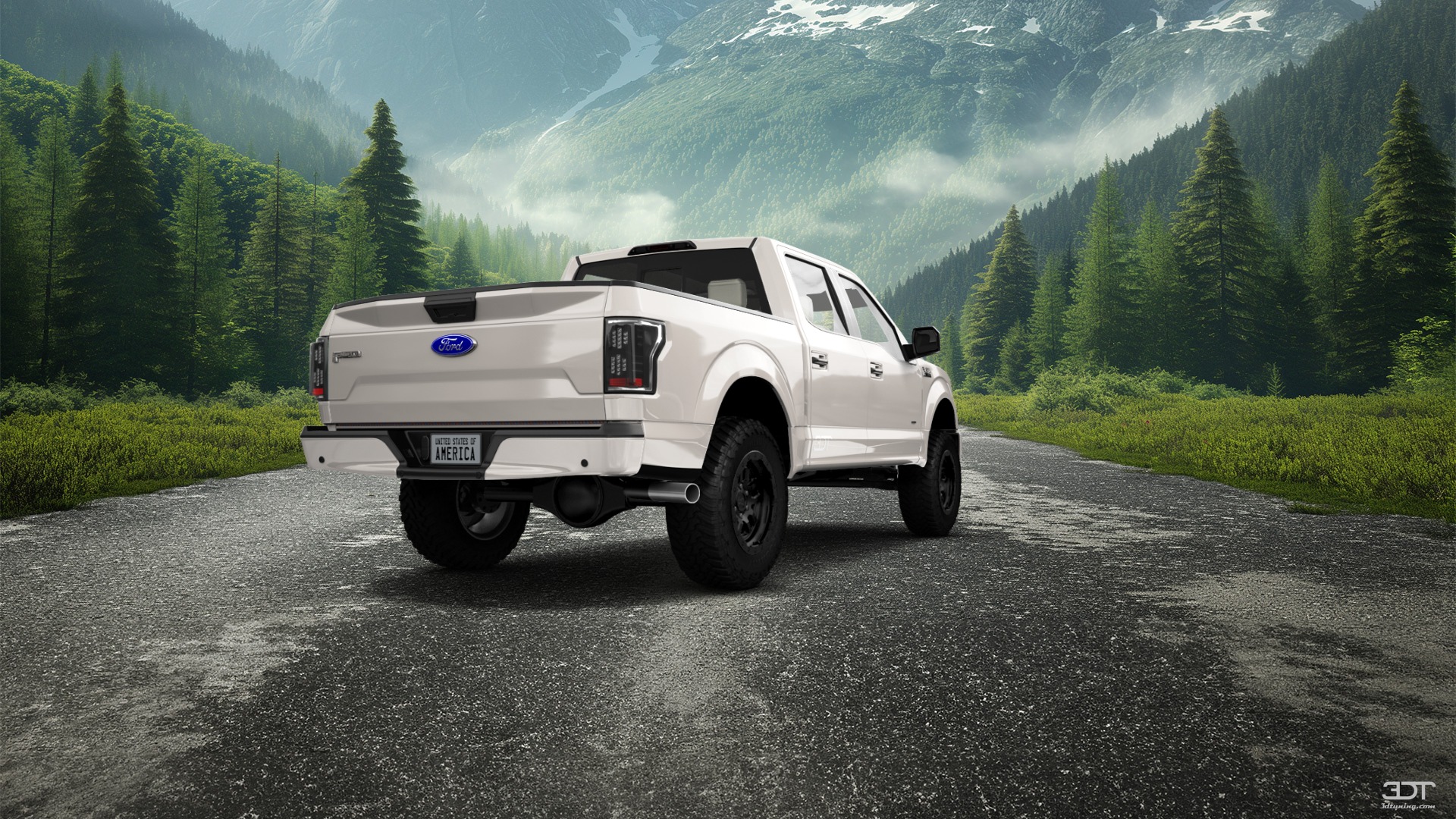 Ford F-150 Truck 2015 Images