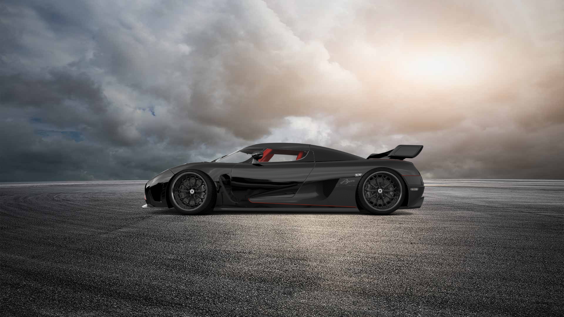 Koenigsegg Agera 2 Door Coupe 2011