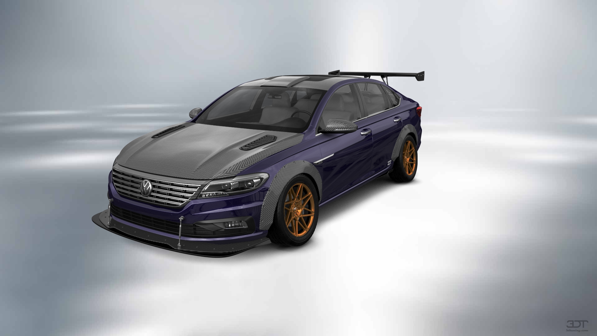 Volkswagen Lavida Sedan 2018