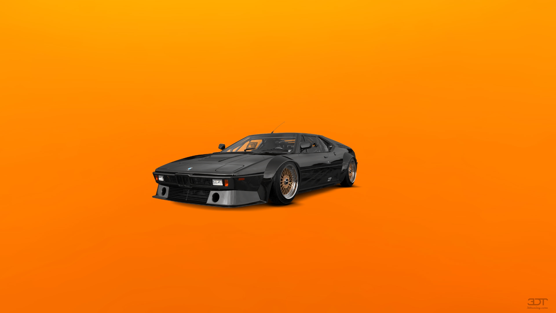 BMW M1 2 Door Coupe 1978