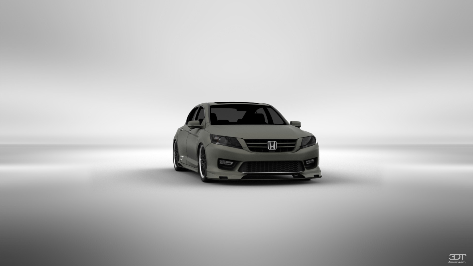 Honda Accord Sedan 2013