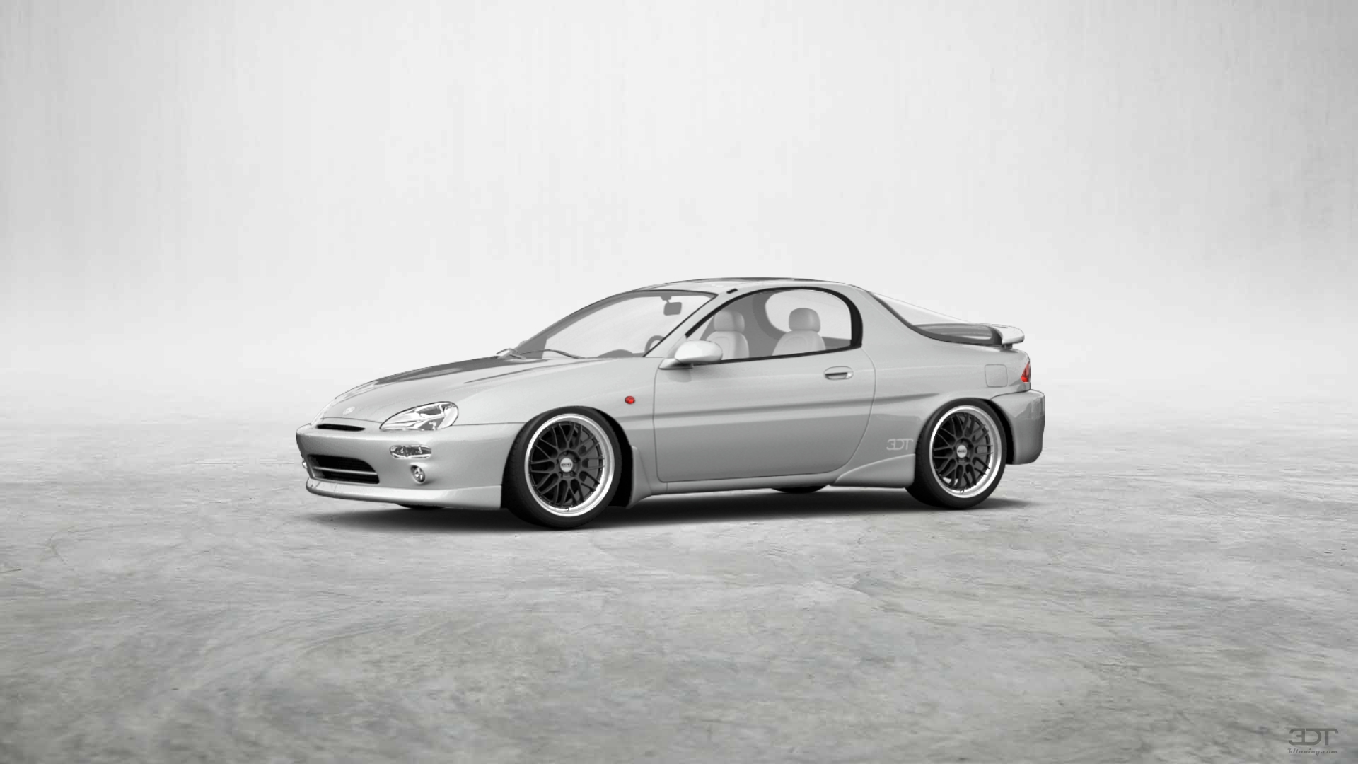 Mazda MX-3 3 Door Coupe 1991