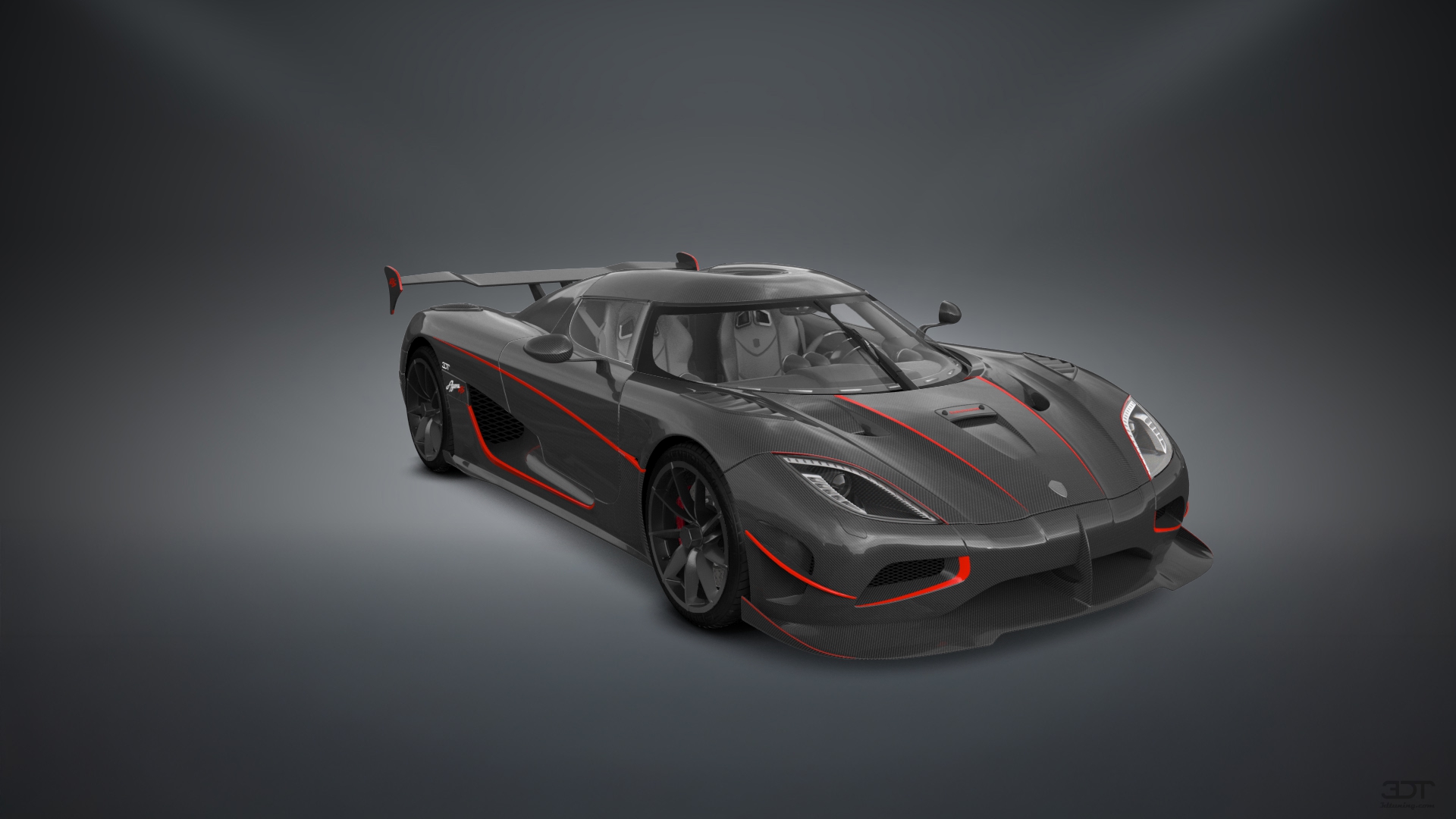 Koenigsegg Agera 2 Door Coupe 2011