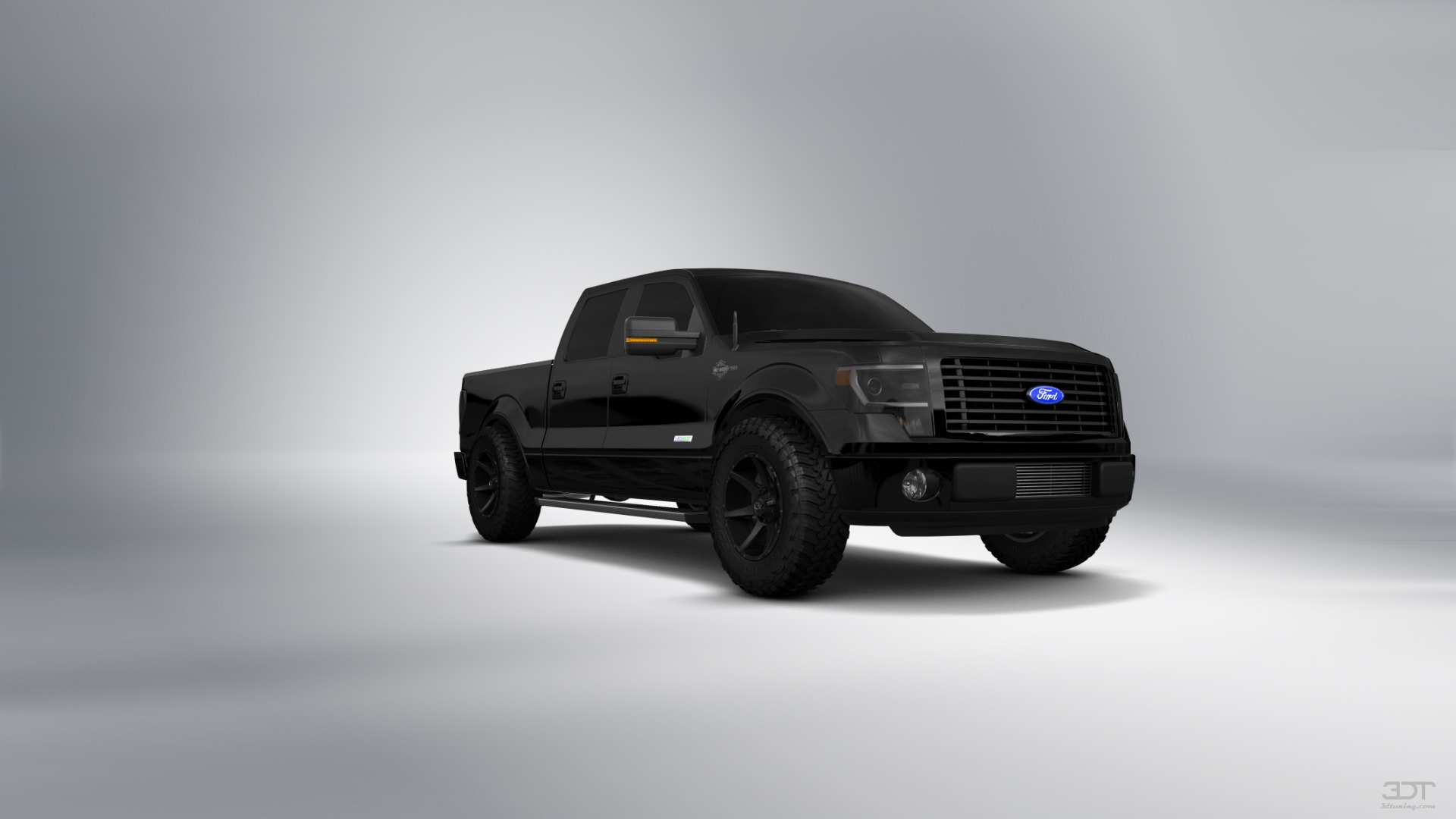 Ford F-150 Crew Cab 4 Door pickup truck 2013 Images