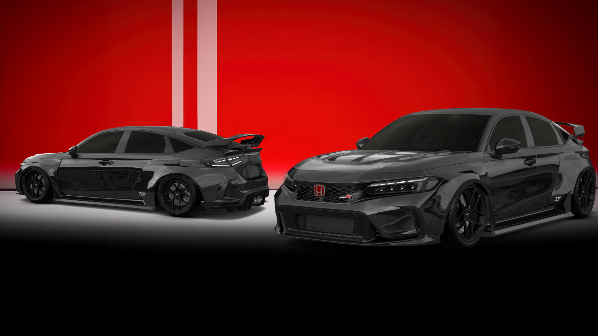 Honda Civic Type R 5 Door Liftback 2022 tuning