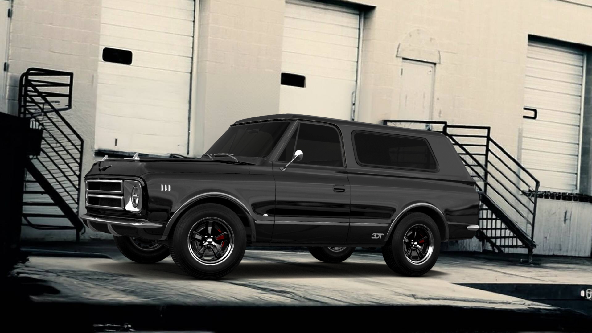 Chevrolet K5 Blazer 1969