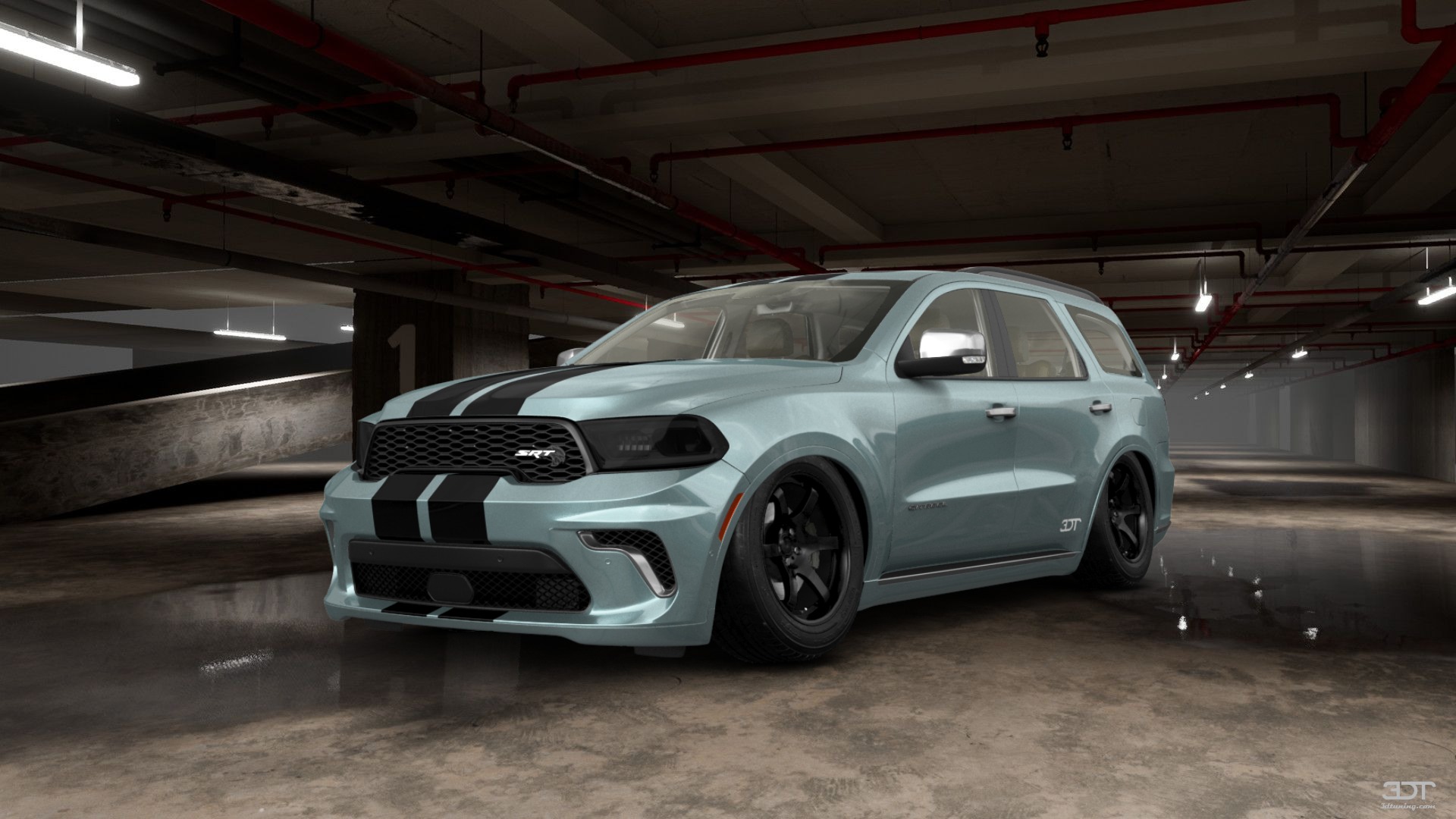 Dodge Durango 5 Door SUV 2021 Images