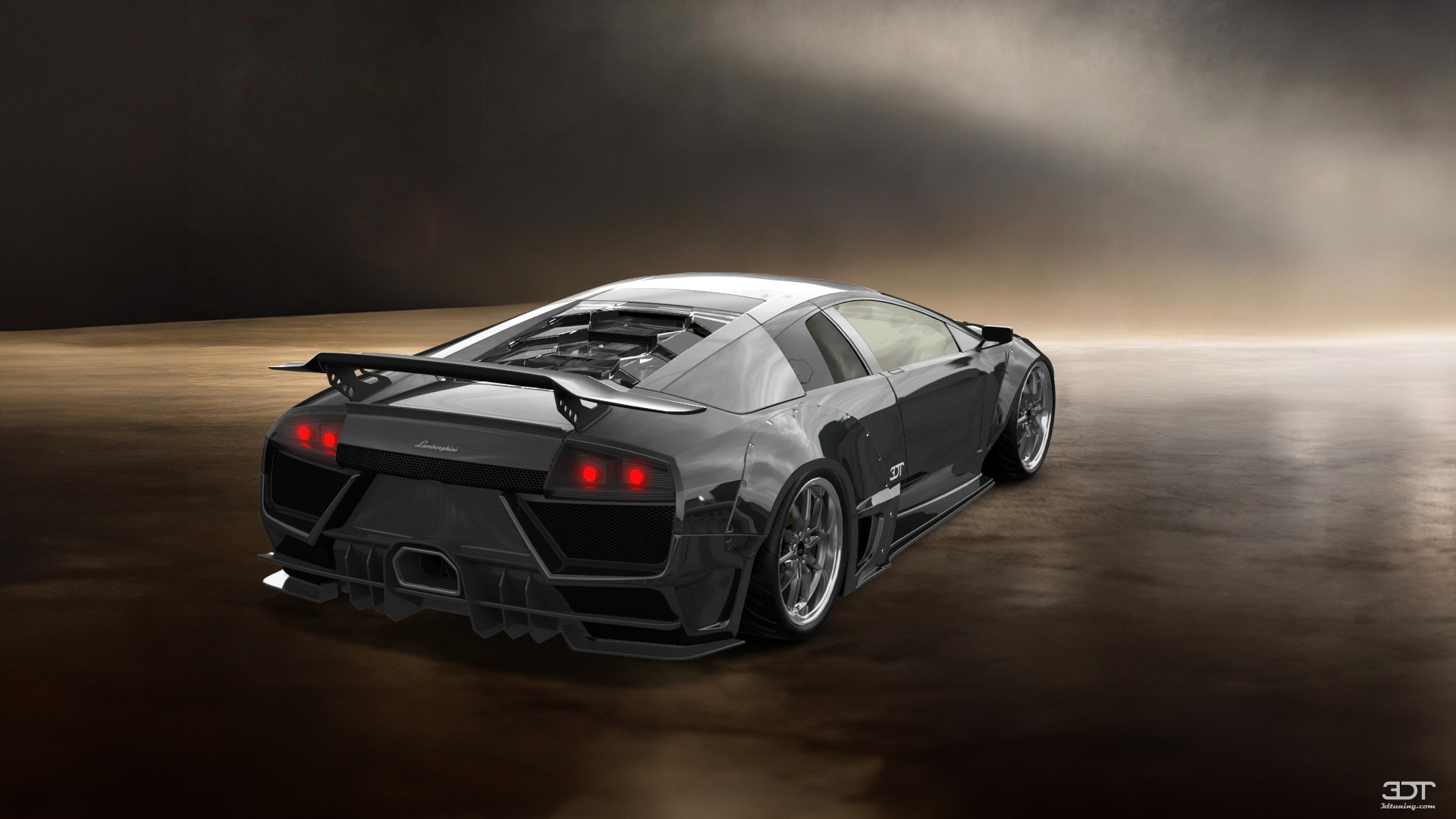 Lamborghini Murcielago 2 Door Coupe 2001