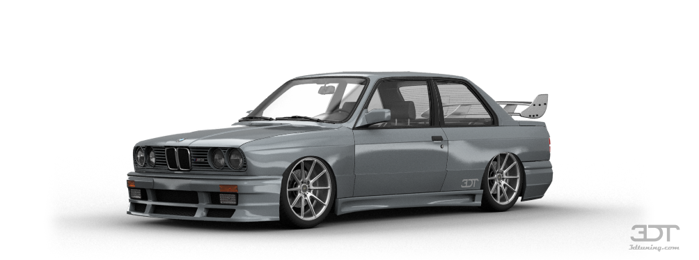 BMW M3 Coupe 1985