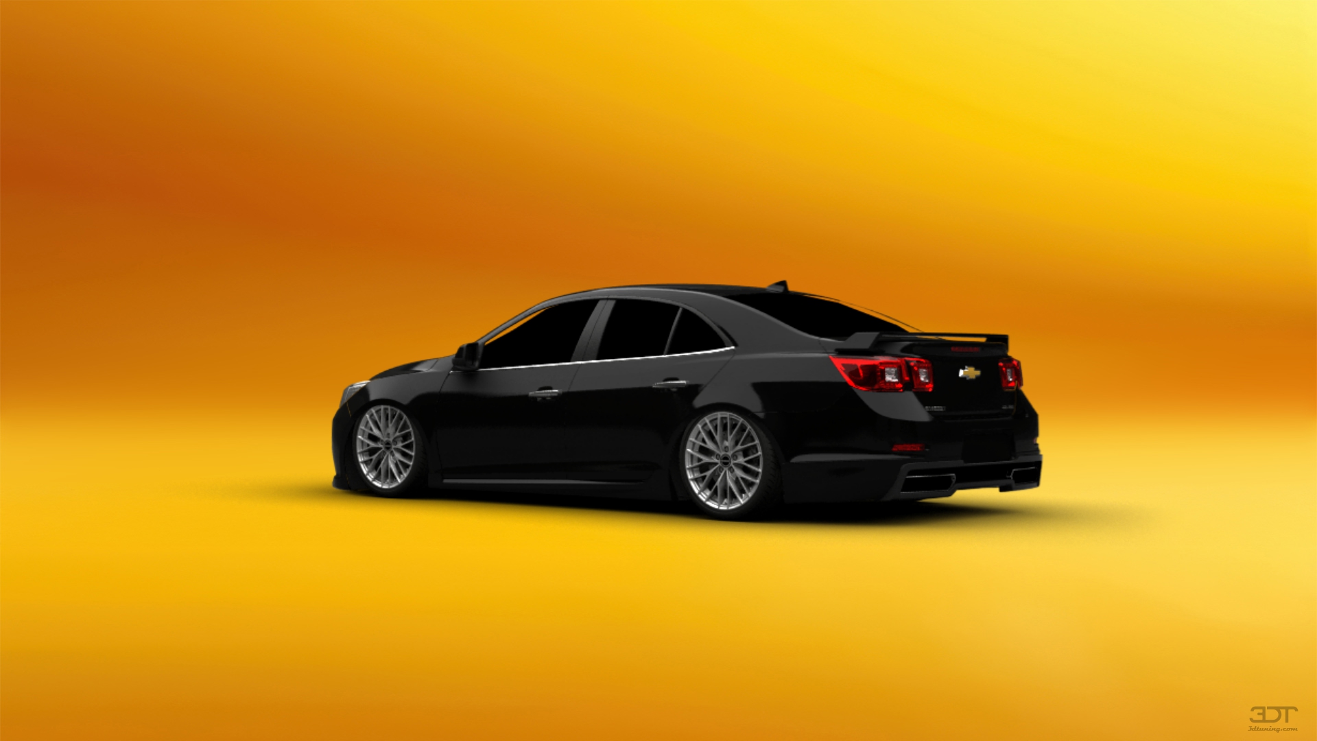 Chevrolet Malibu Sedan 2012 tuning