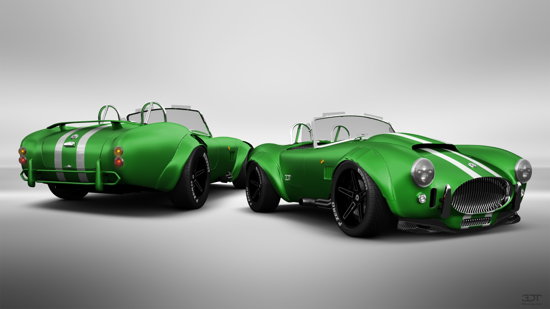 AC Cobra Classic Roadster 1962