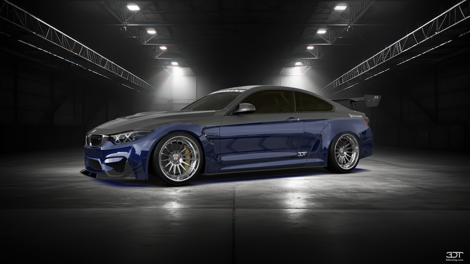 BMW M4 2 Door Coupe 2019 tuning