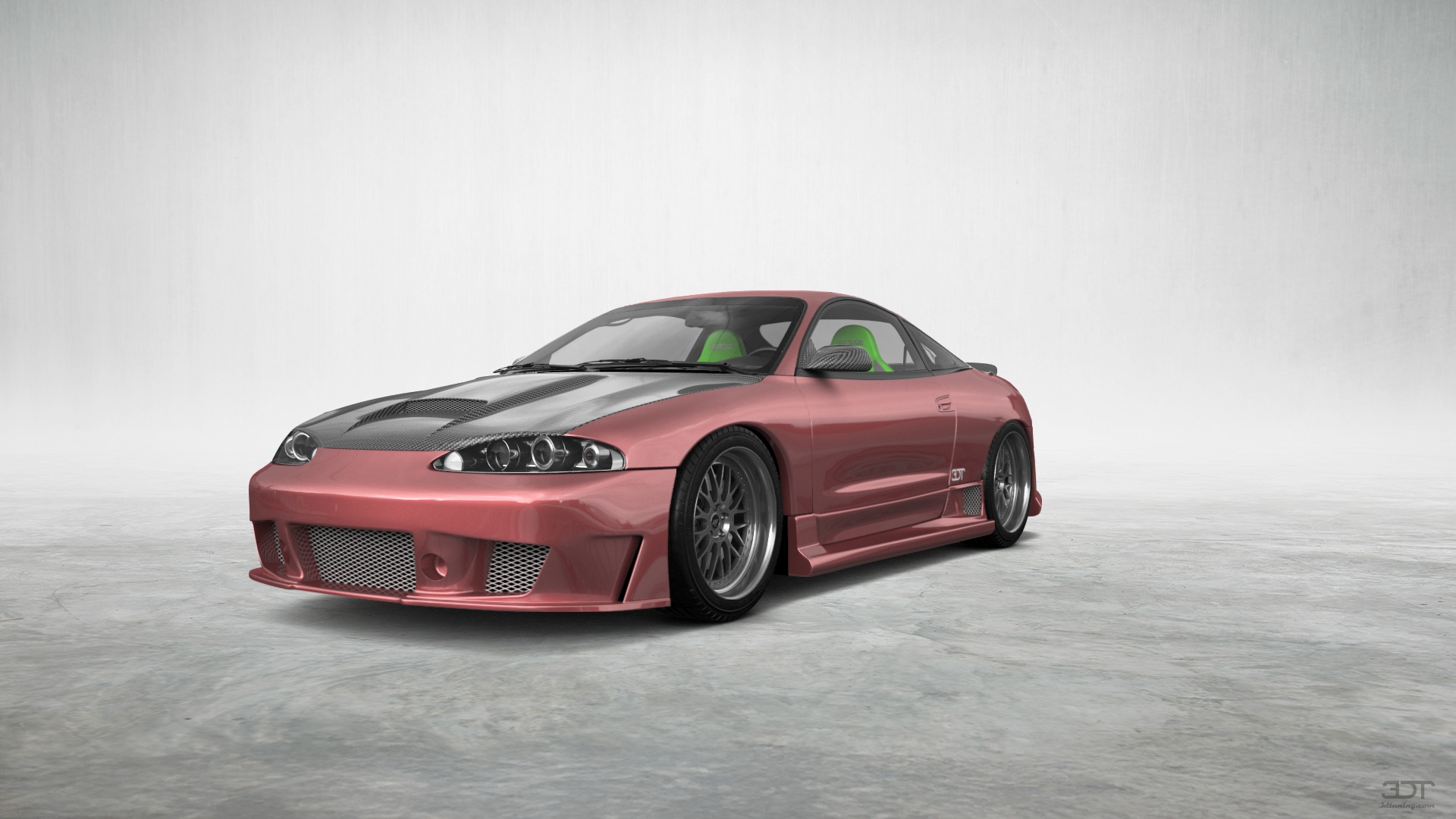 Mitsubishi Eclipse GSX Coupe 1995