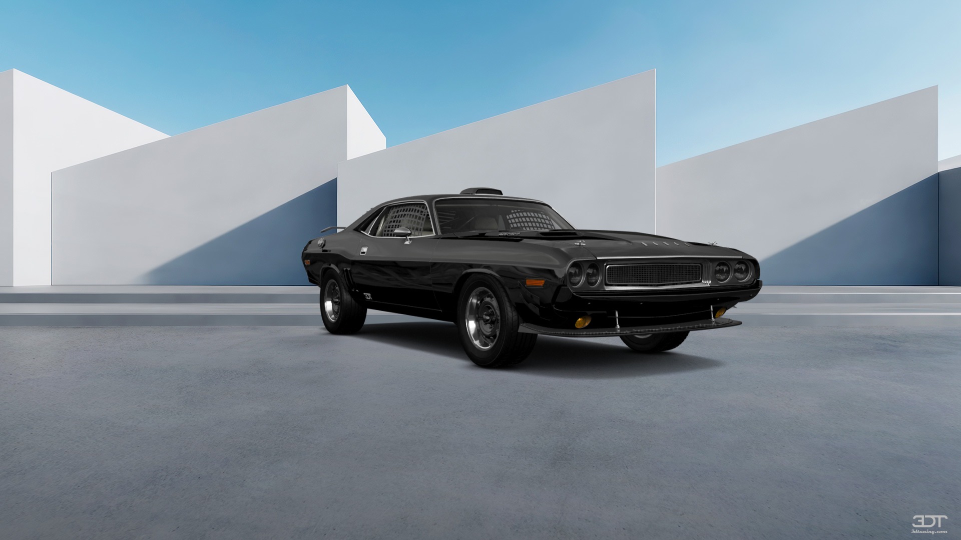 Dodge Challenger 2 Door Coupe 1970