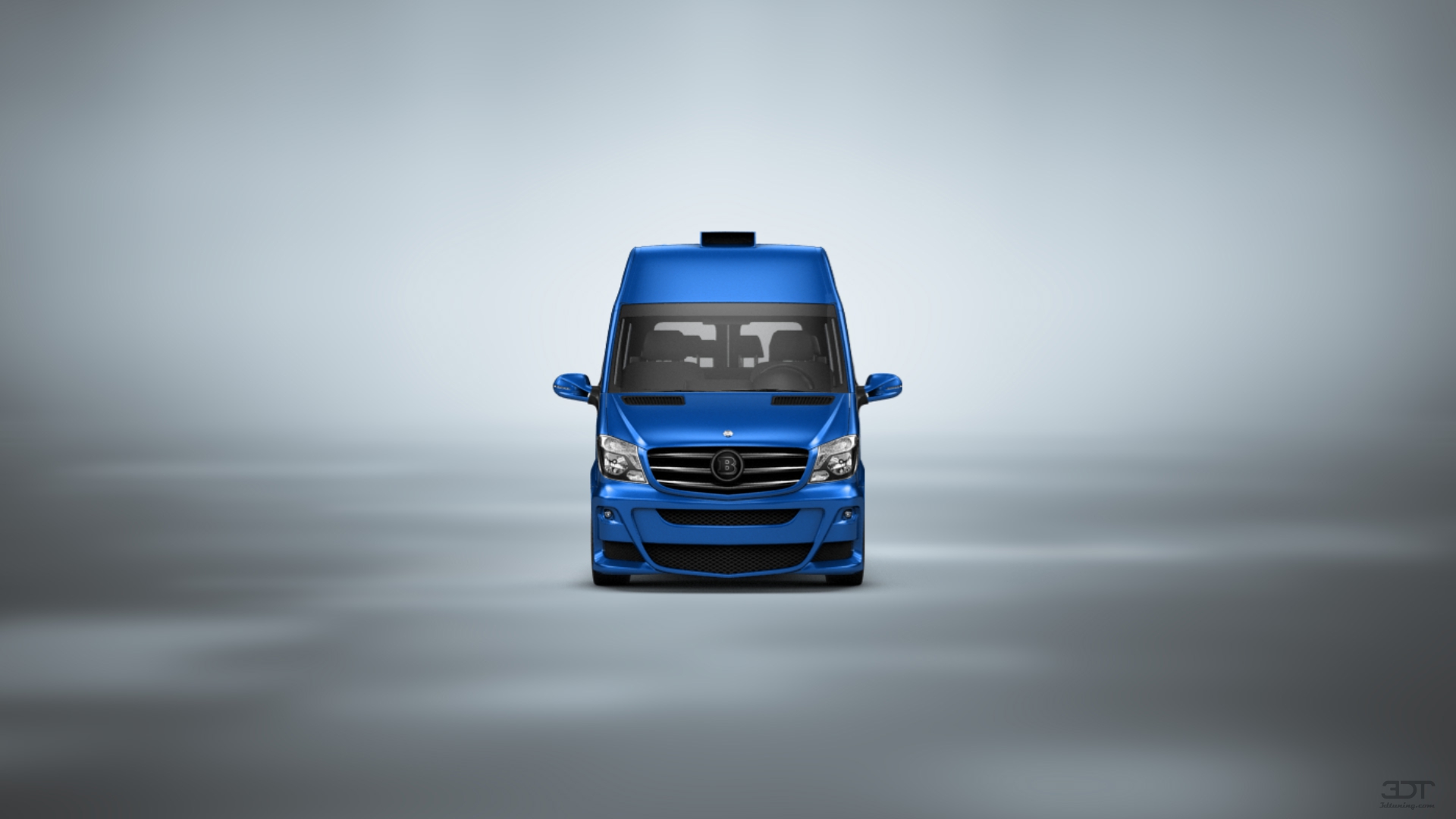 Mercedes Sprinter Passenger Van 2013