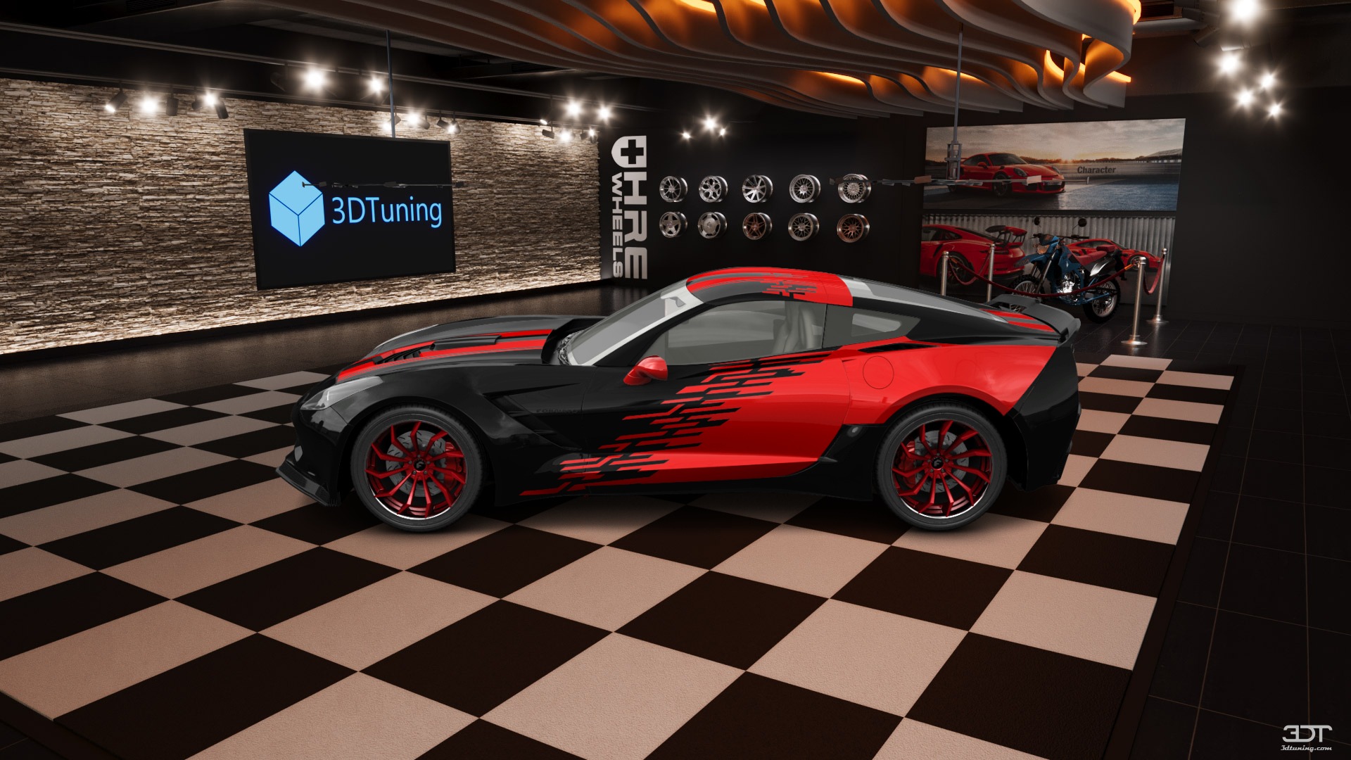 Chevrolet Corvette C7 2 Door Coupe 2015