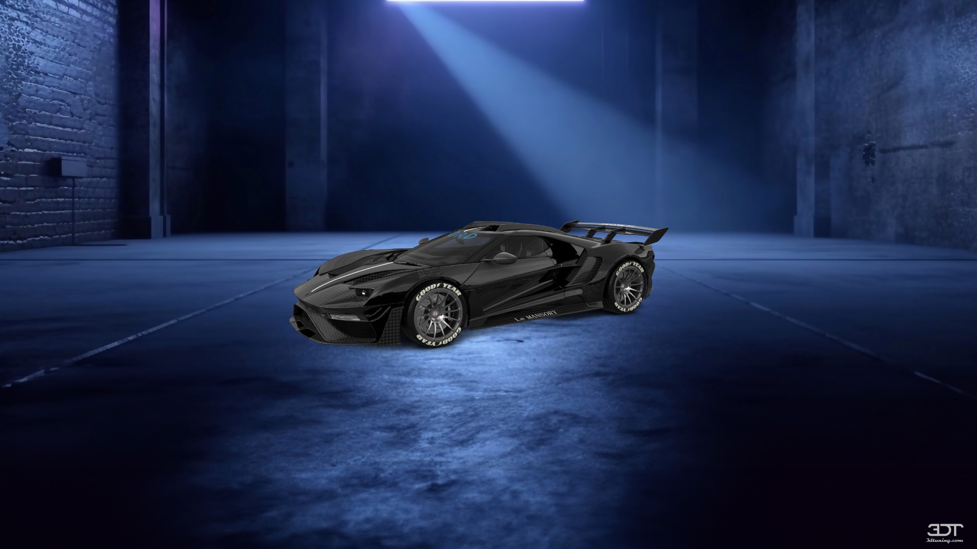 Ford GT 2 Door Coupe 2017