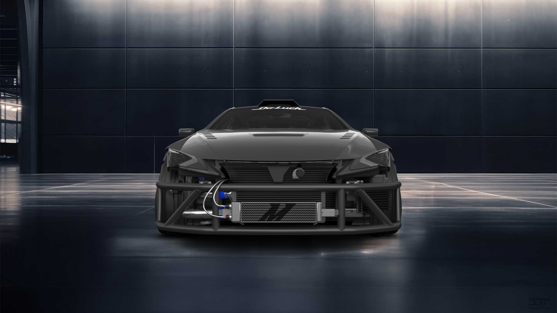Lexus LC500 2 door fastback coupe 2017