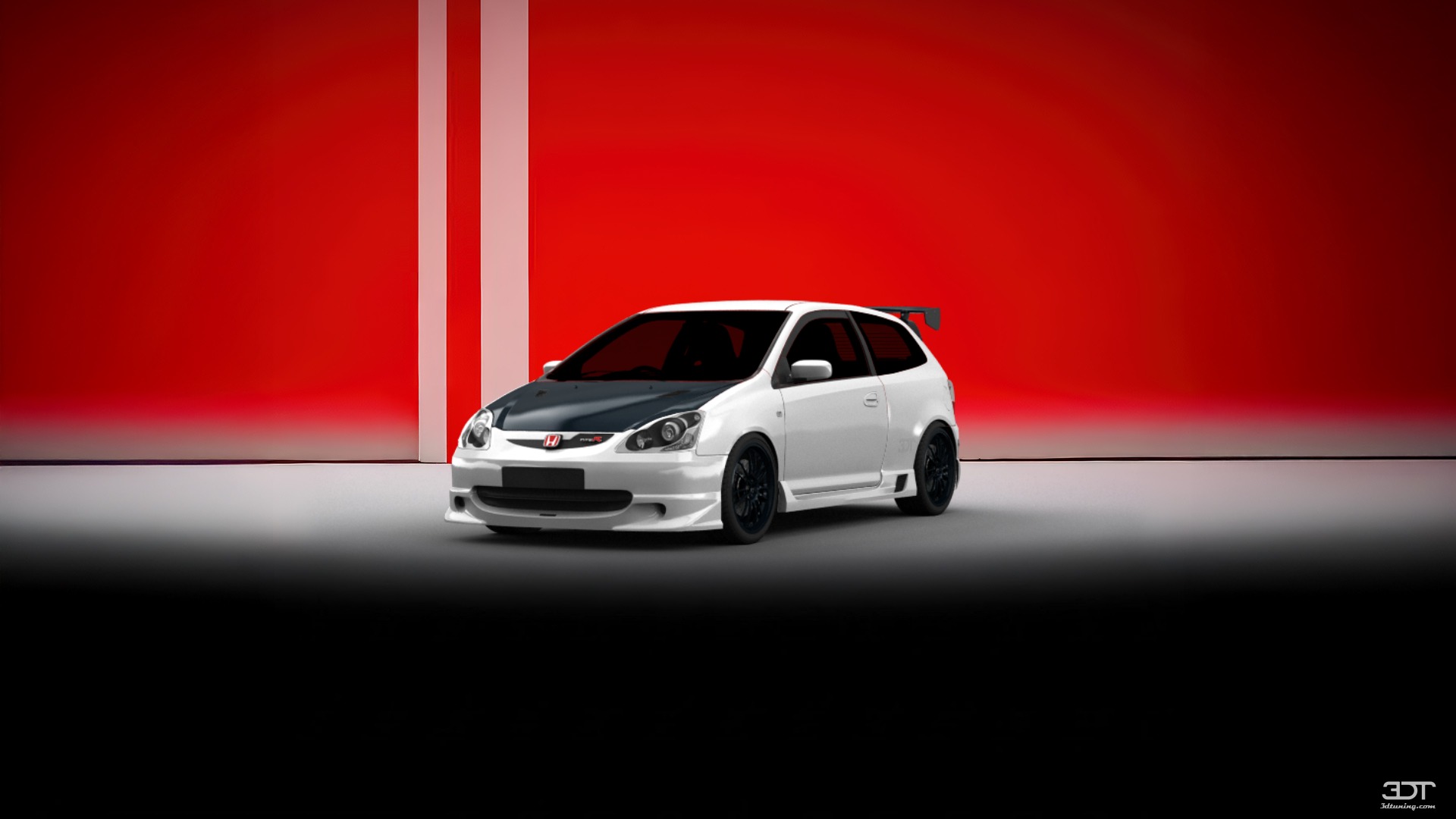 Honda Civic Type-R 3 Door Hatchback 2004