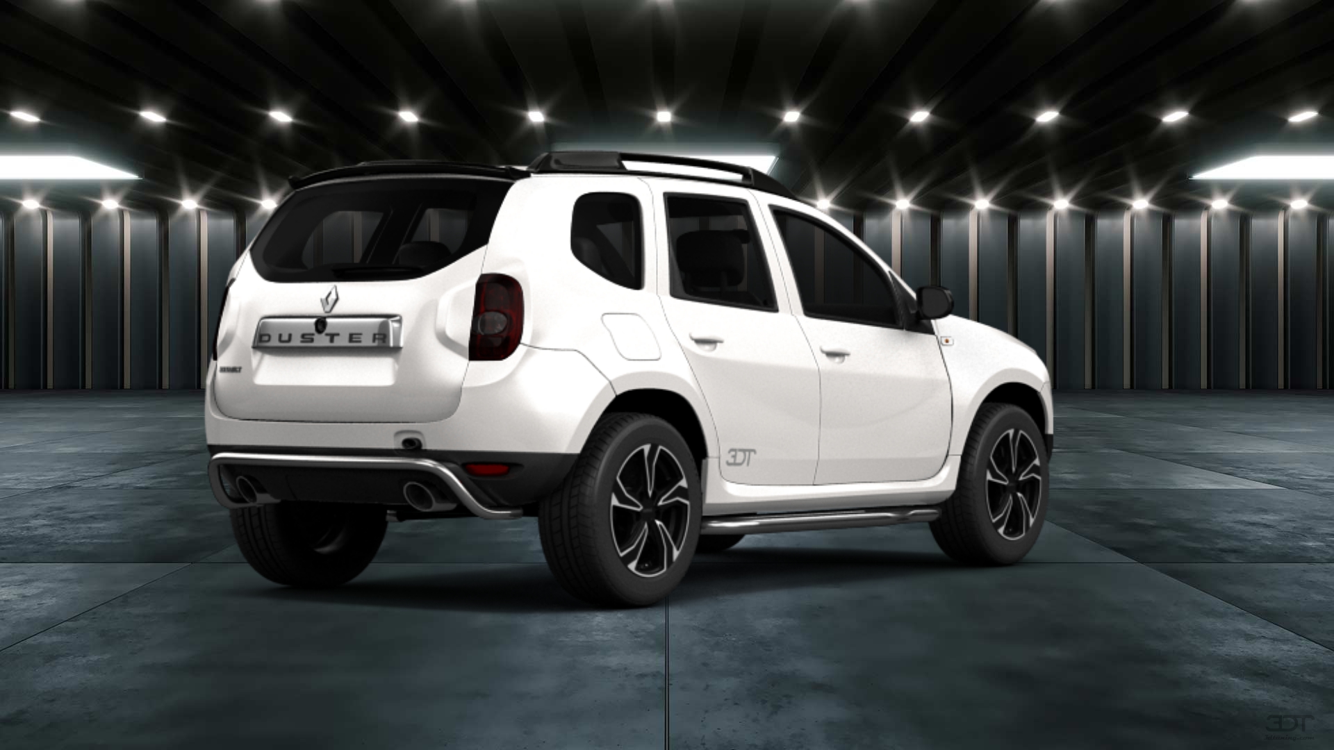 Renault Duster Crossover 2012 tuning