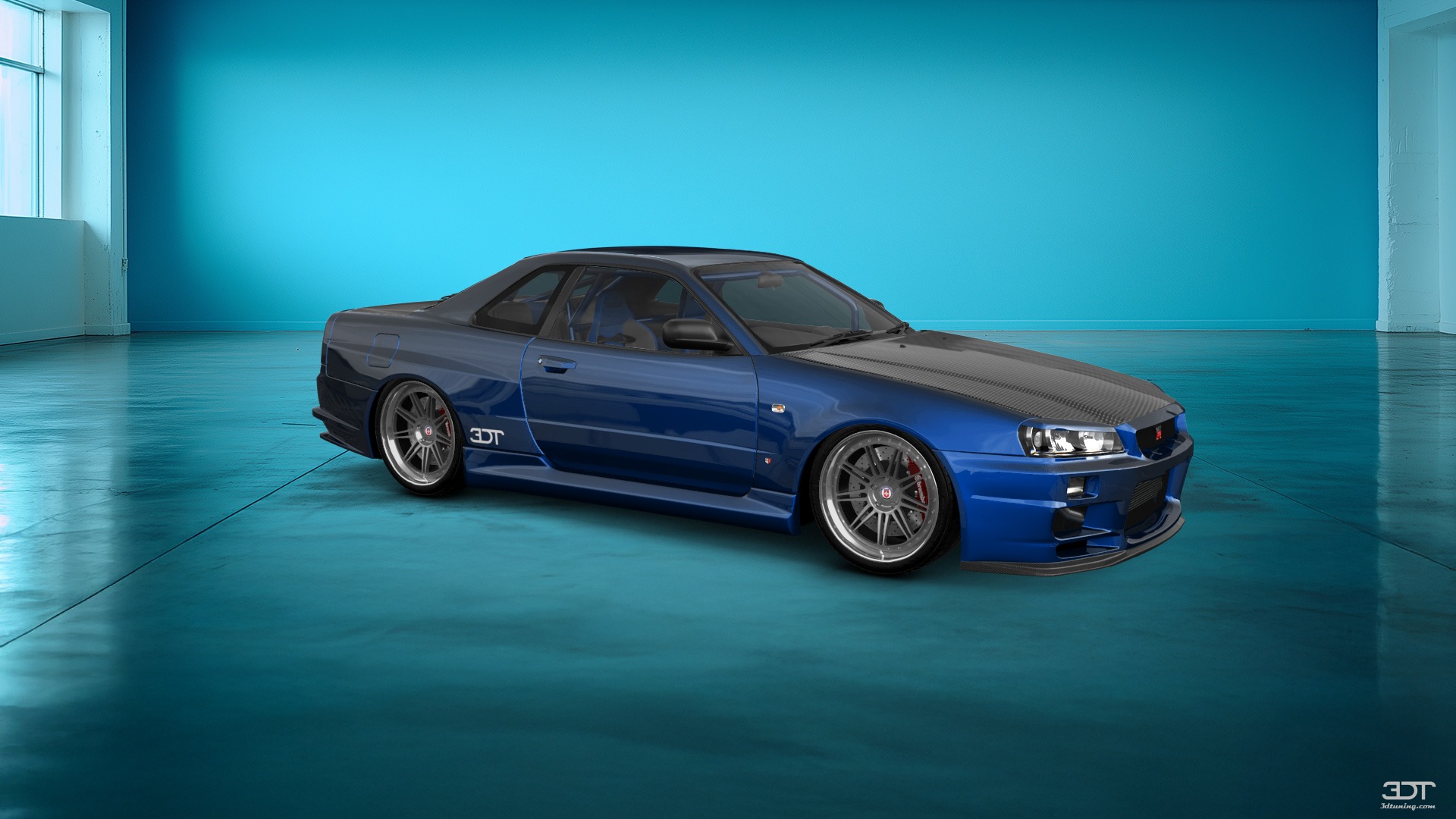 Nissan Skyline GT-R 2 Door Coupe 2000 Images