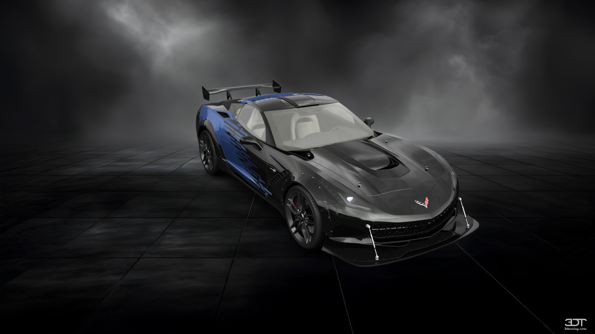 Chevrolet Corvette C7 2 Door Coupe 2015