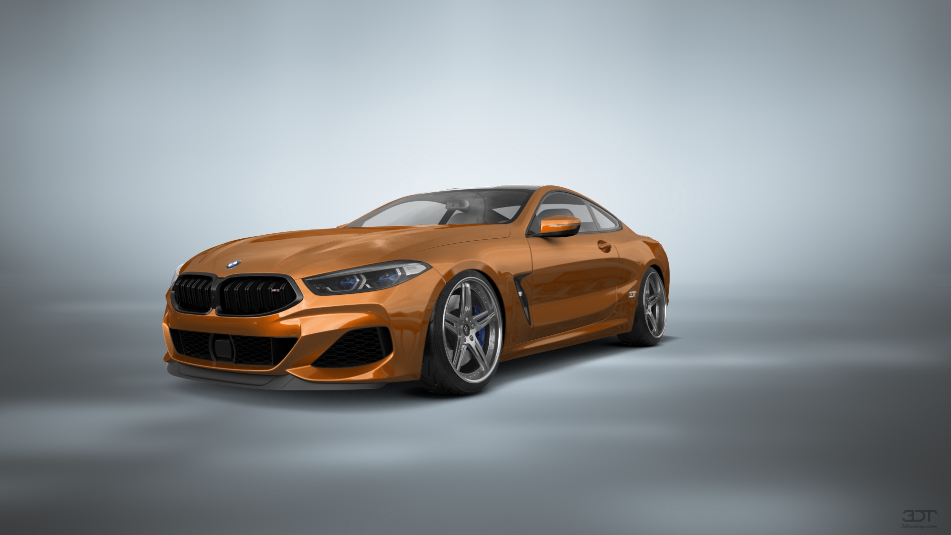 BMW 8 Series 2 Door Coupe 2020 Images