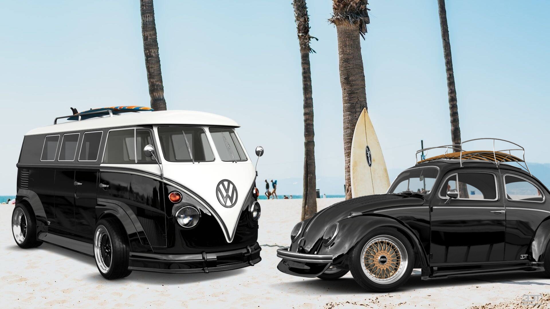 Volkswagen Beetle Saloon 1964