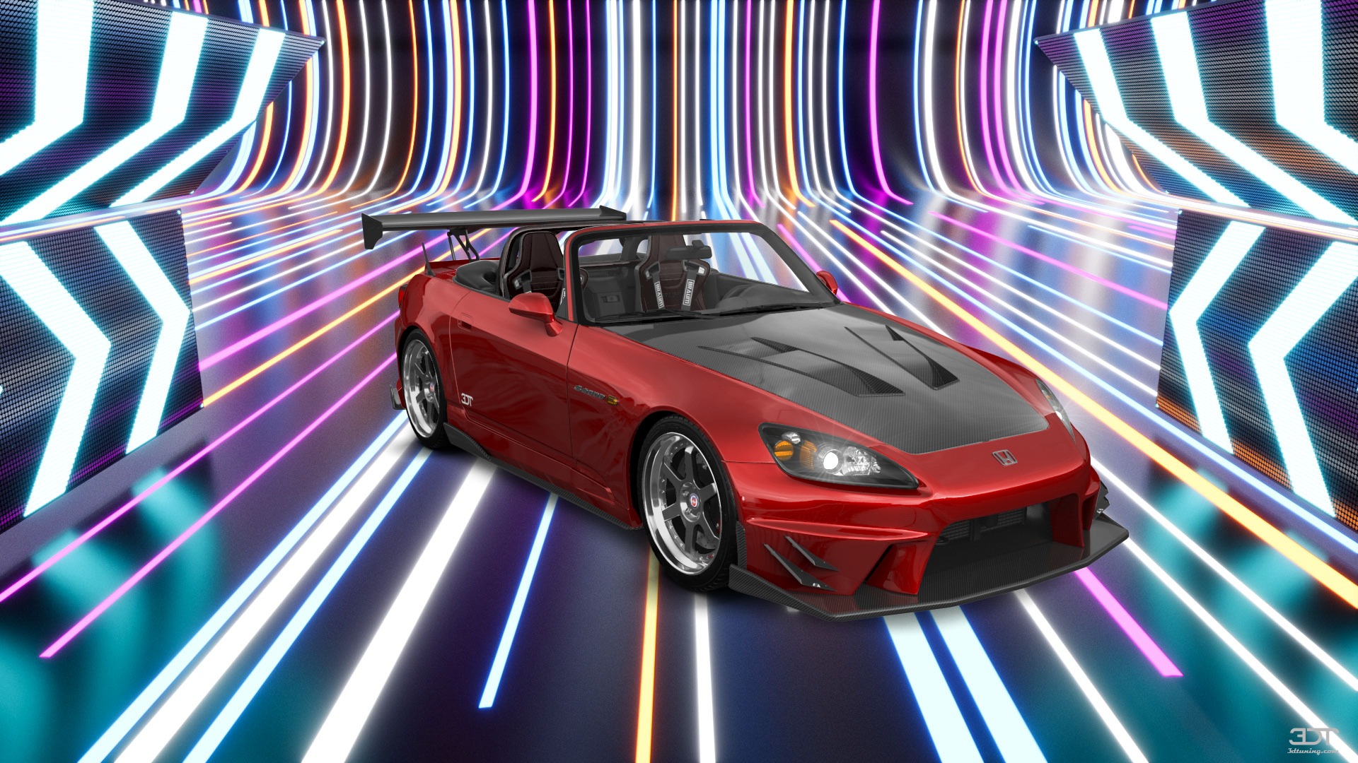 Honda S2000 Roadster 1999 tuning