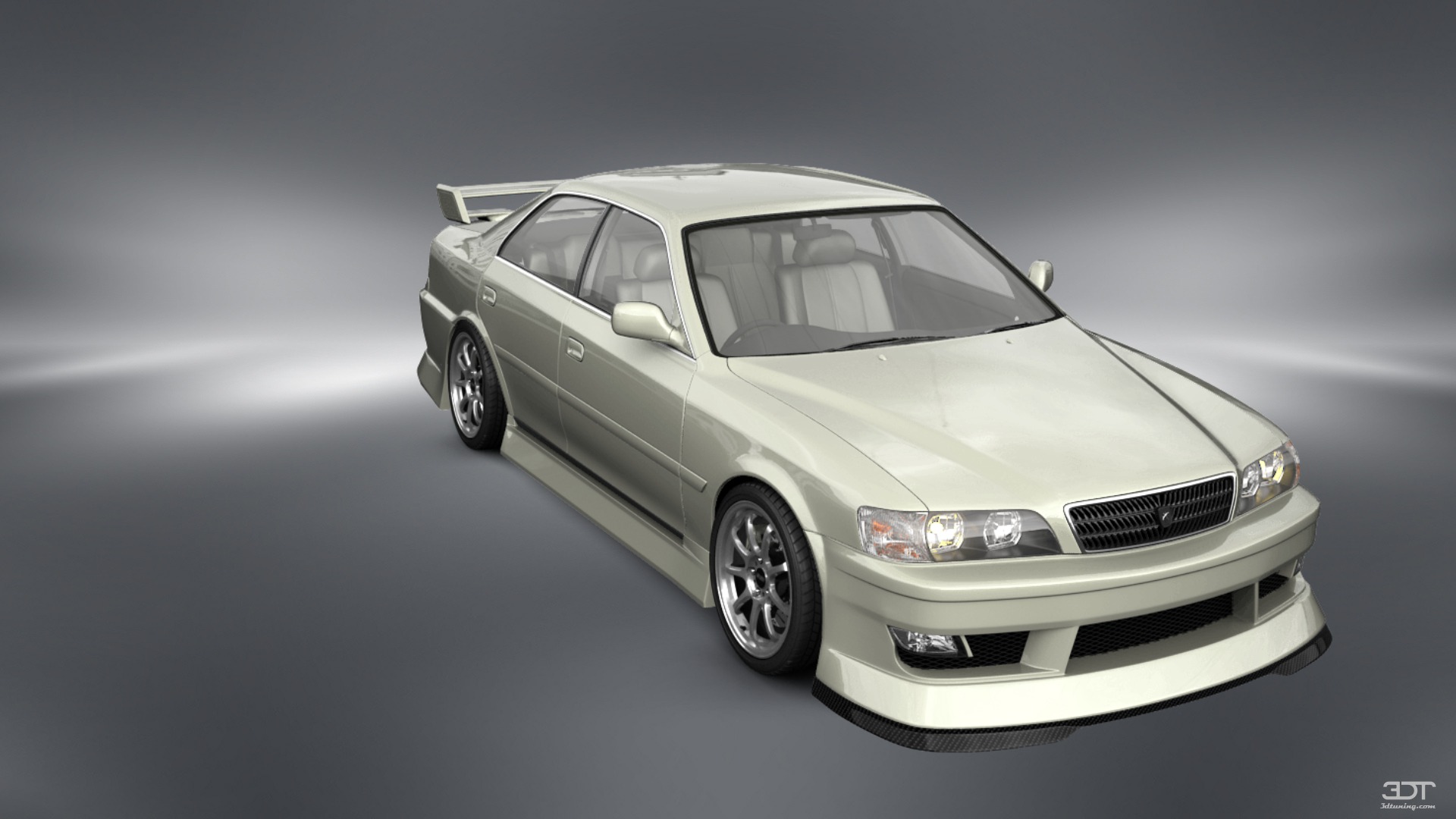 Tuning Toyota Chaser X100 Sedan 2000