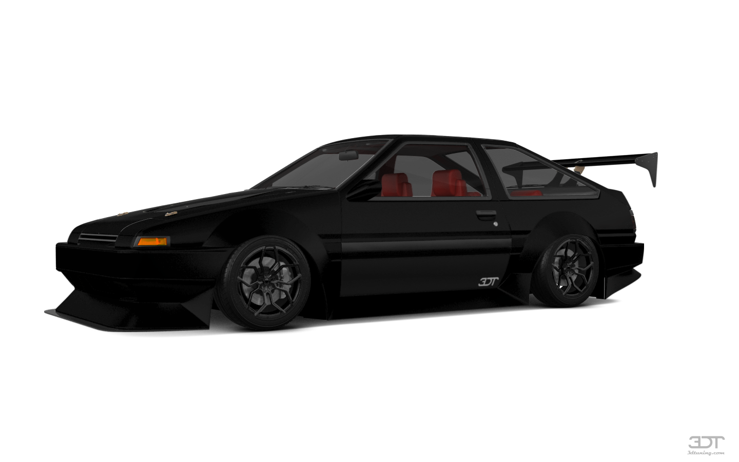 Toyota AE86 3 Door Hatchback 1985
