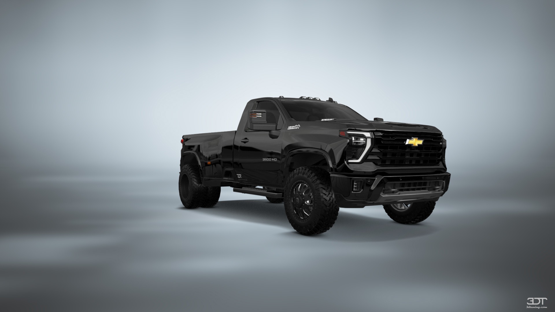 Chevrolet Silverado 3500 HD 2 Door pickup truck 2024