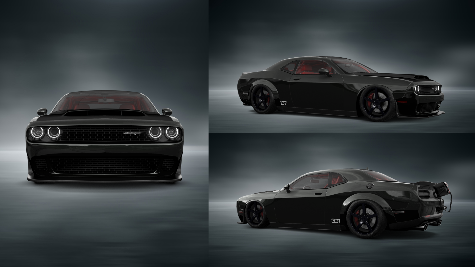 Dodge Challenger 2 Door Coupe 2015
